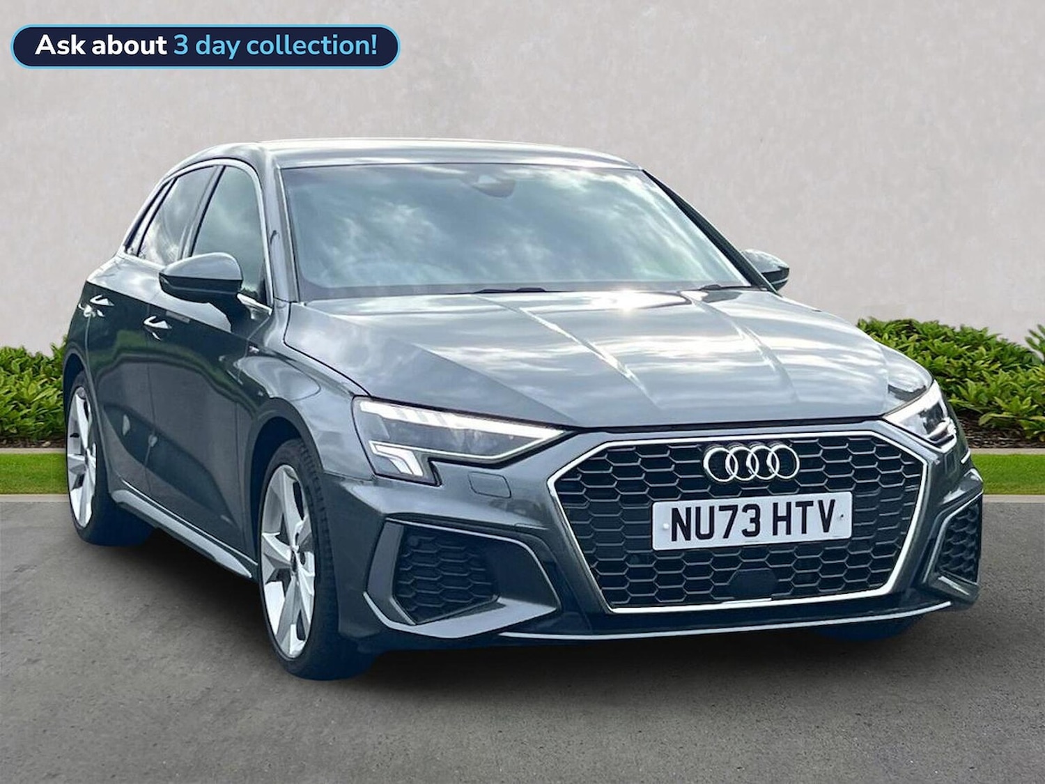 Used Audi A3 2023 for sale - 76194509: Photo 1