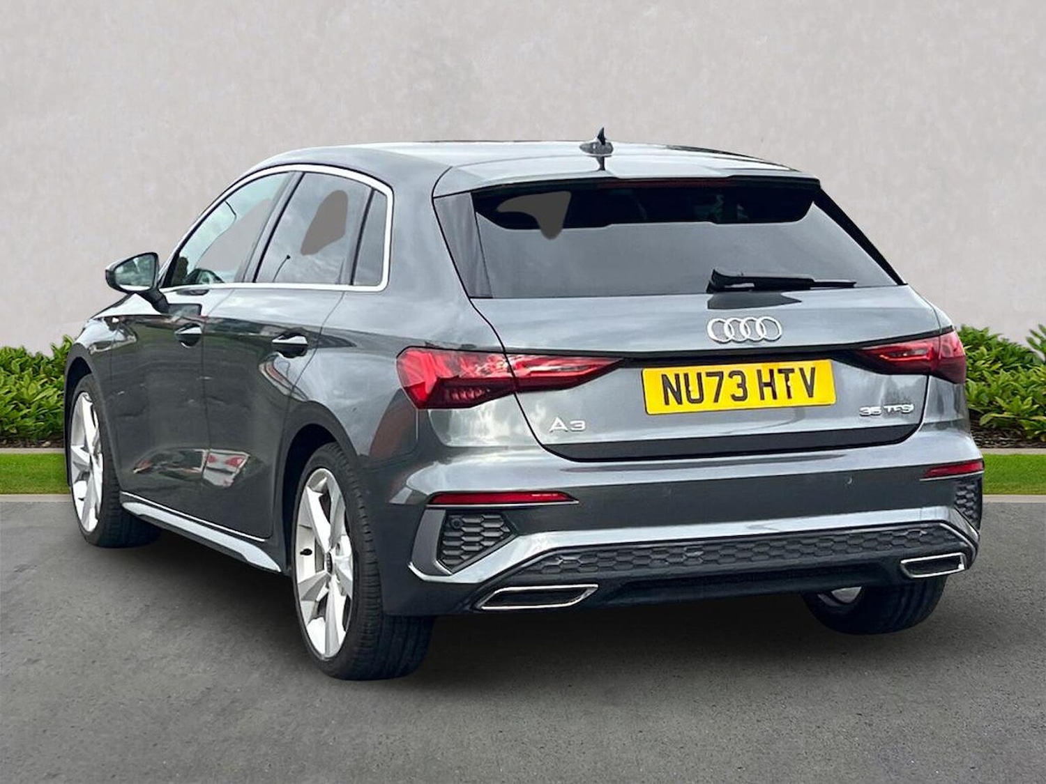 Used Audi A3 2023 for sale - 76194509: Photo 2