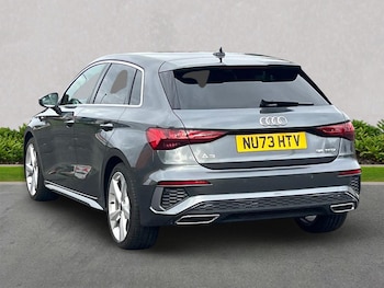 Used Audi A3 2023 for sale - 76194509: Photo 2