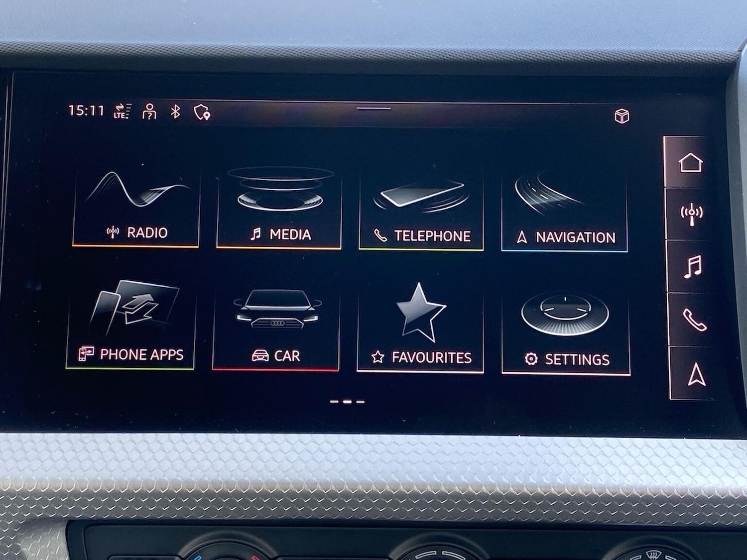 Used Audi A1 2025 for sale - 76974538: Photo 11