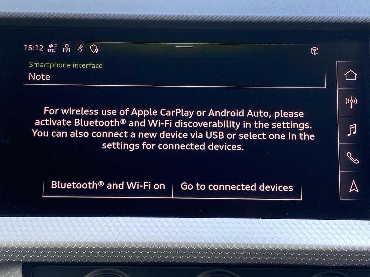 Used Audi A1 2025 for sale - 76974538: Photo 24