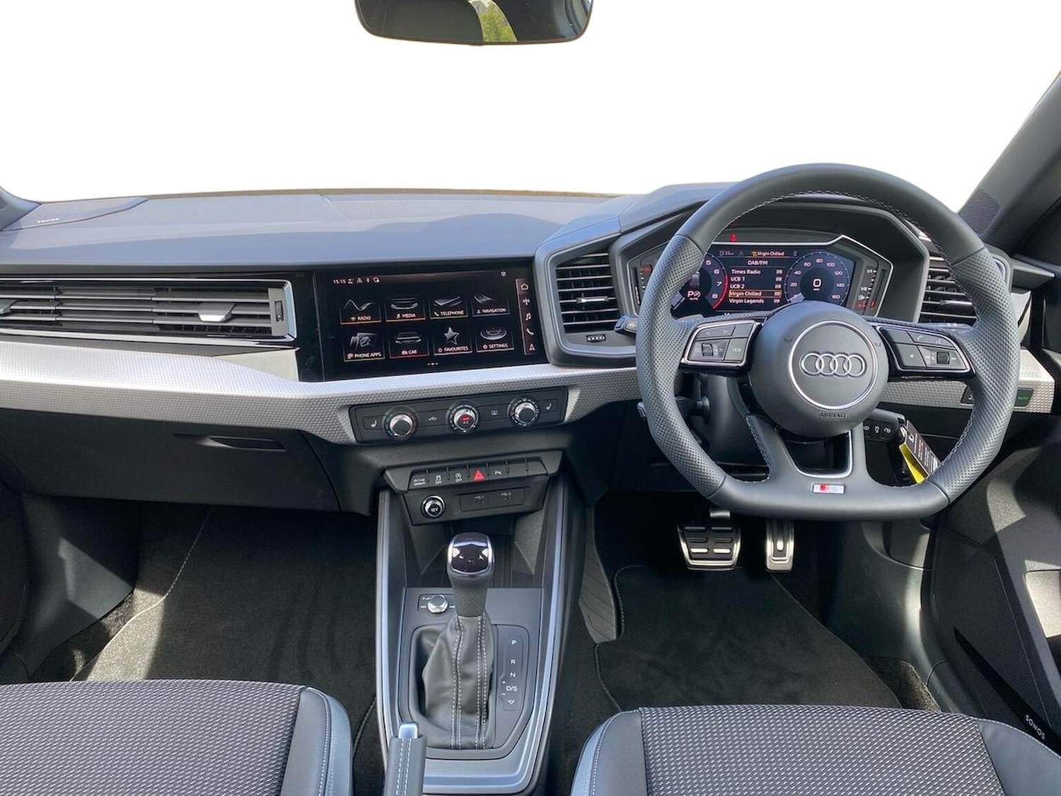 Used Audi A1 2025 for sale - 76974538: Photo 8