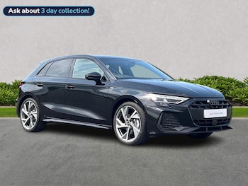 Audi A3 feature image