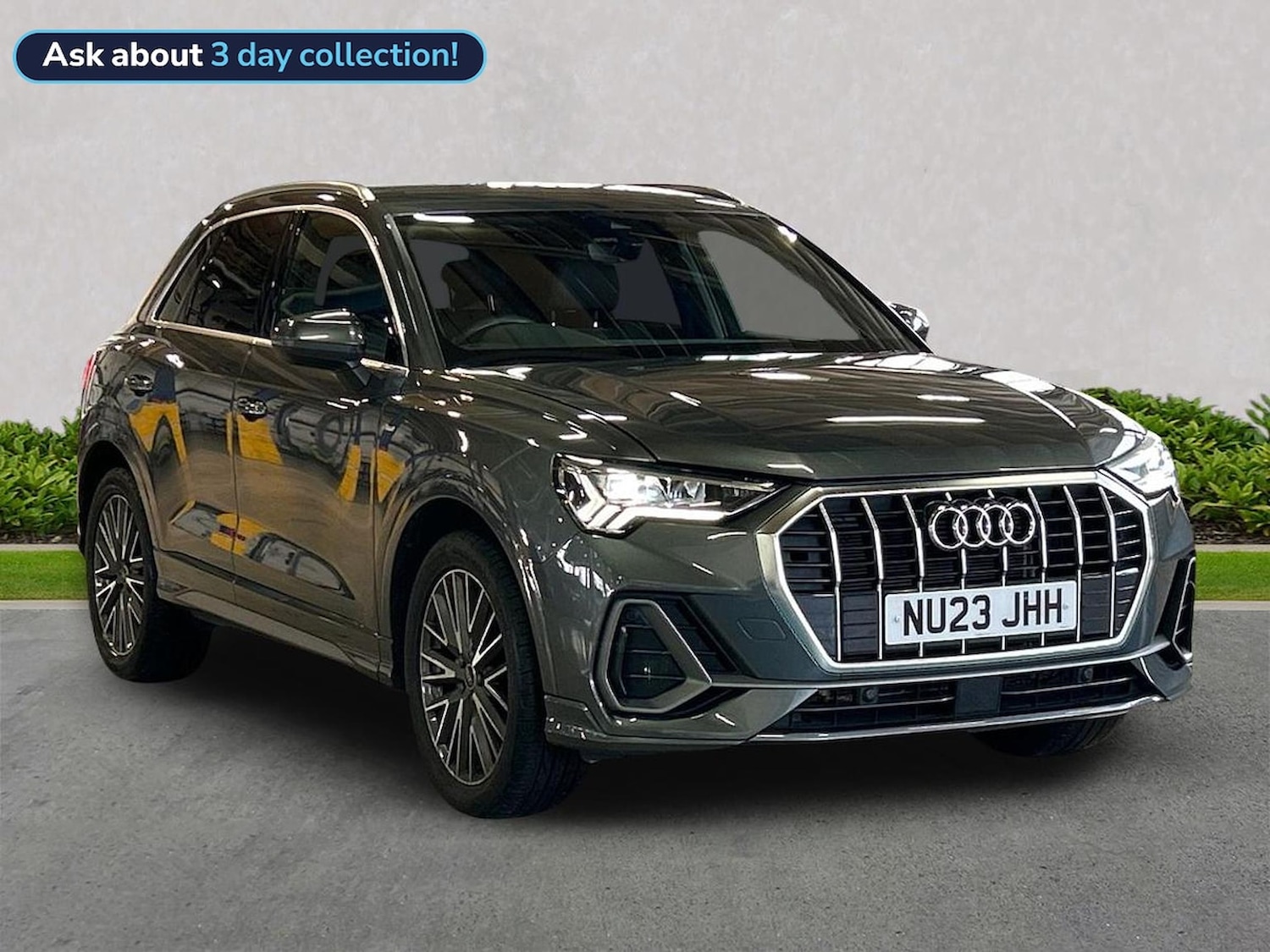 Used Audi Q3 2023 for sale - 76547635: Photo 1