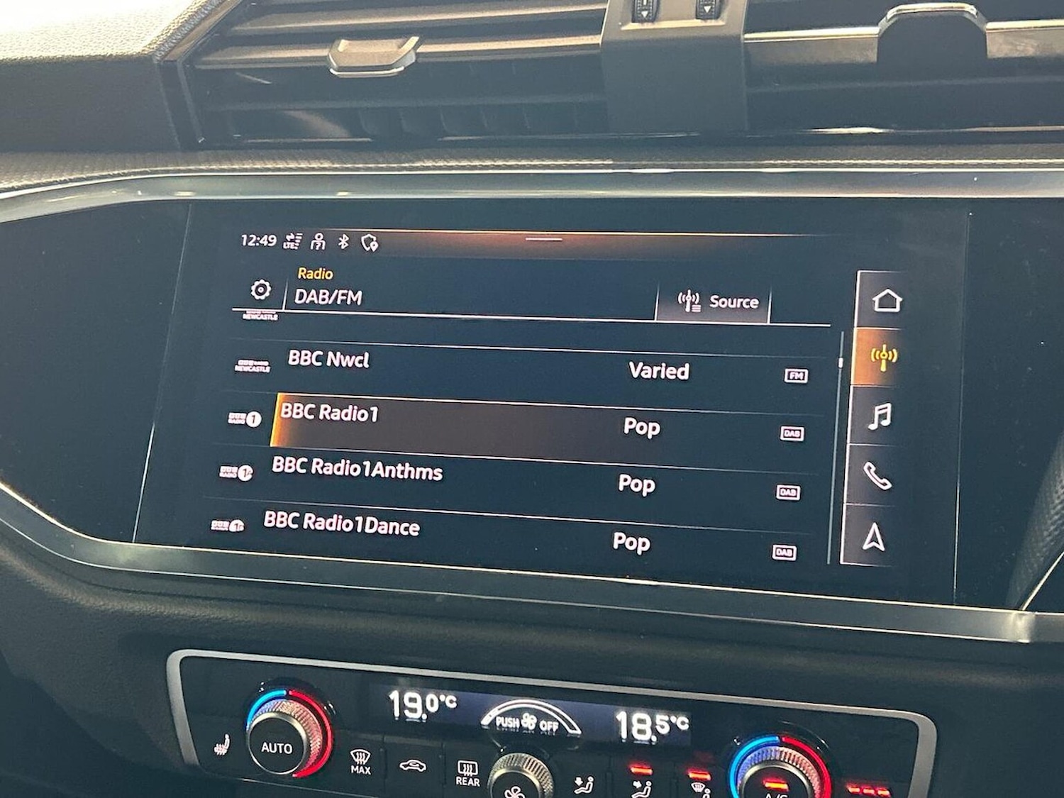 Used Audi Q3 2023 for sale - 76547635: Photo 11