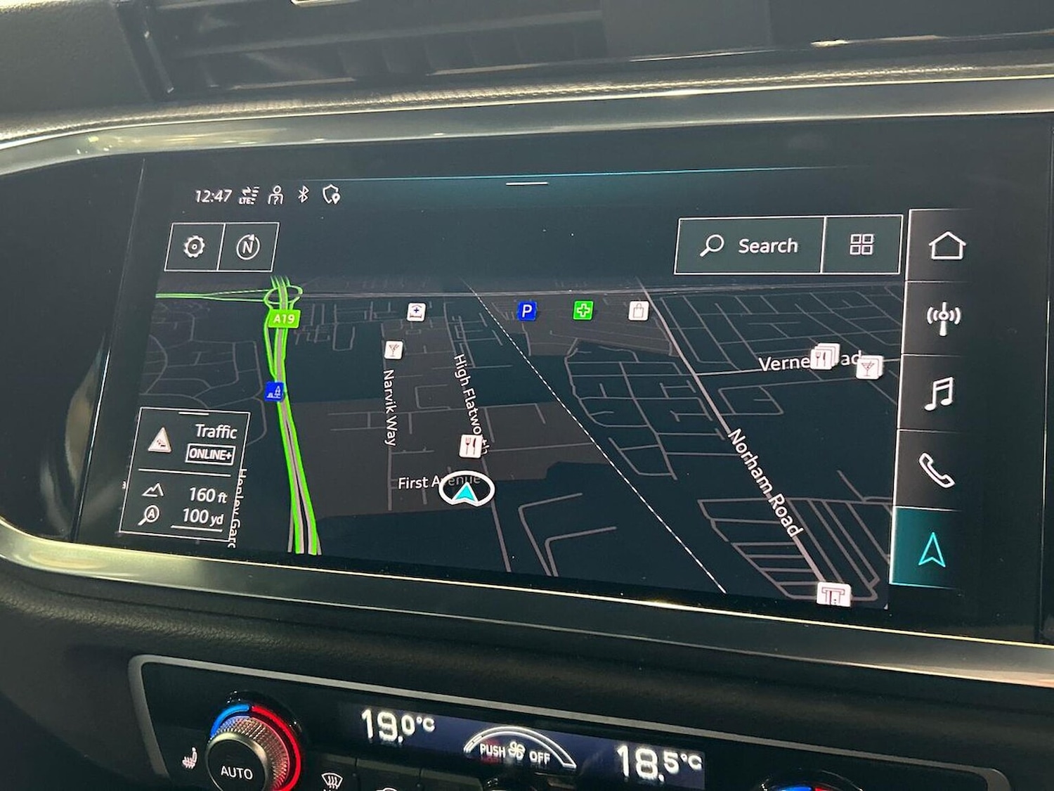 Used Audi Q3 2023 for sale - 76547635: Photo 24