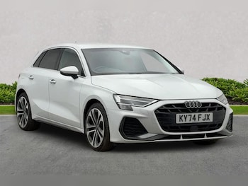 Audi A3 feature image