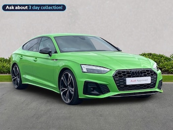 Used Audi A5 2022 for sale - 79379685: Photo