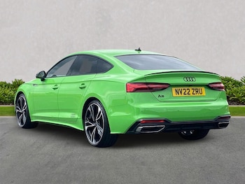 Used Audi A5 2022 for sale - 79379685: Photo