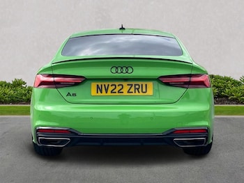 Used Audi A5 2022 for sale - 79379685: Photo