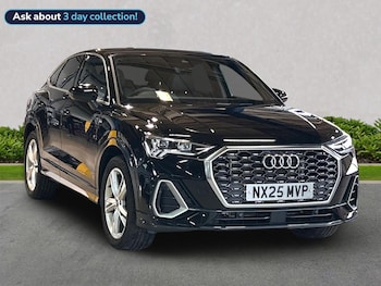 Used Audi Q3 2025 for sale - 78807801: Photo
