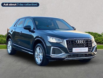 Used Audi Q2 2025 for sale - 78628119: Photo
