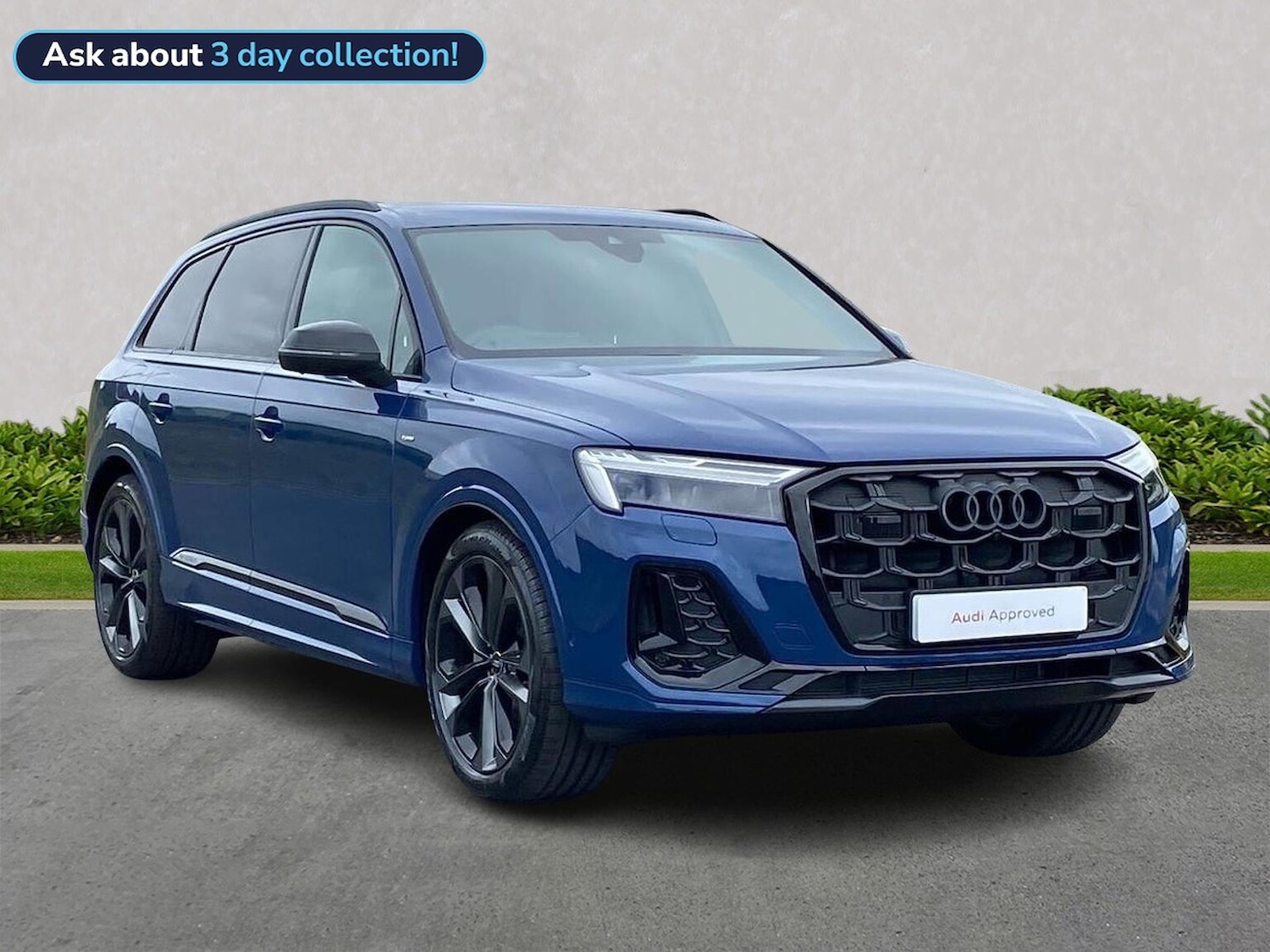 Used Audi Q7 2025 for sale - 76077754: Photo 1