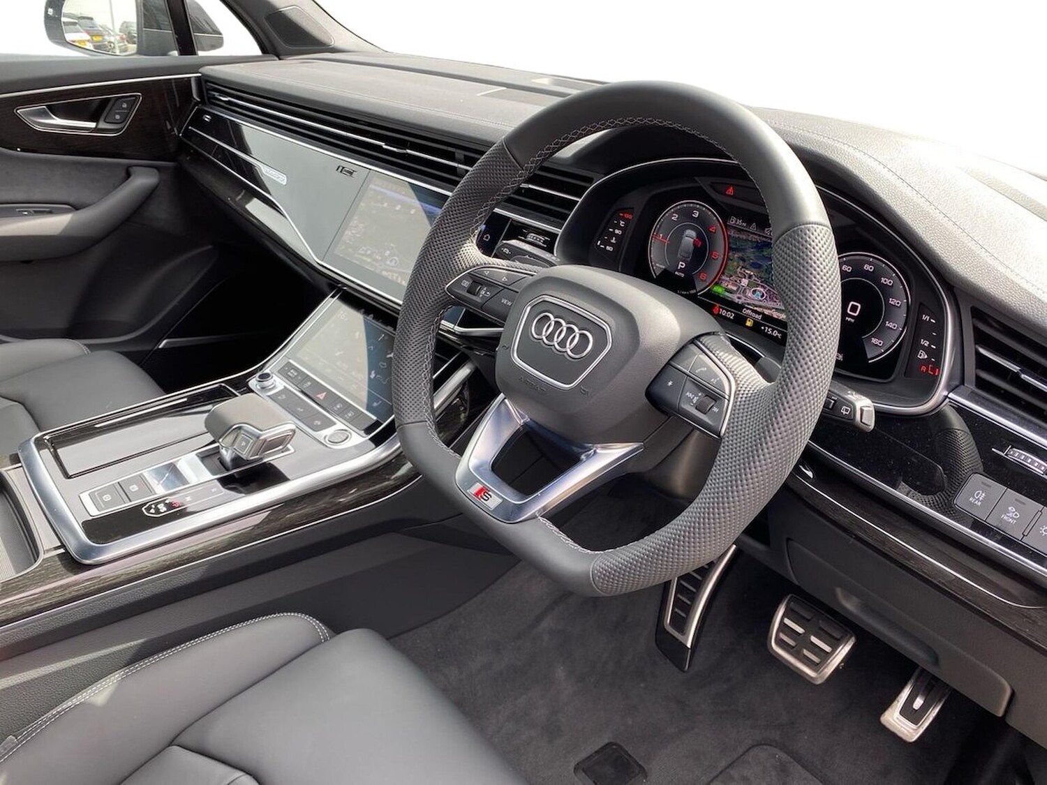 Used Audi Q7 2025 for sale - 76077754: Photo 15