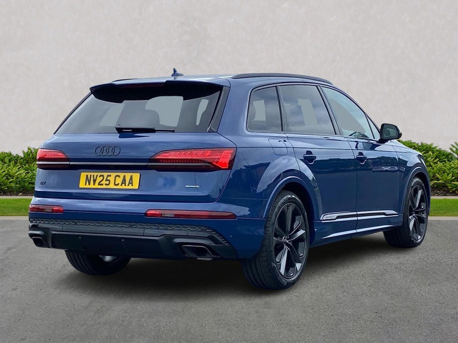 Used Audi Q7 2025 for sale - 76077754: Photo 18