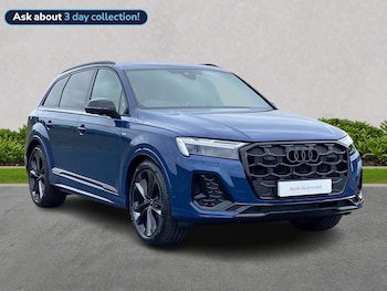2025 - 45 TDI Quattro Black Edition 5dr Tiptronic
