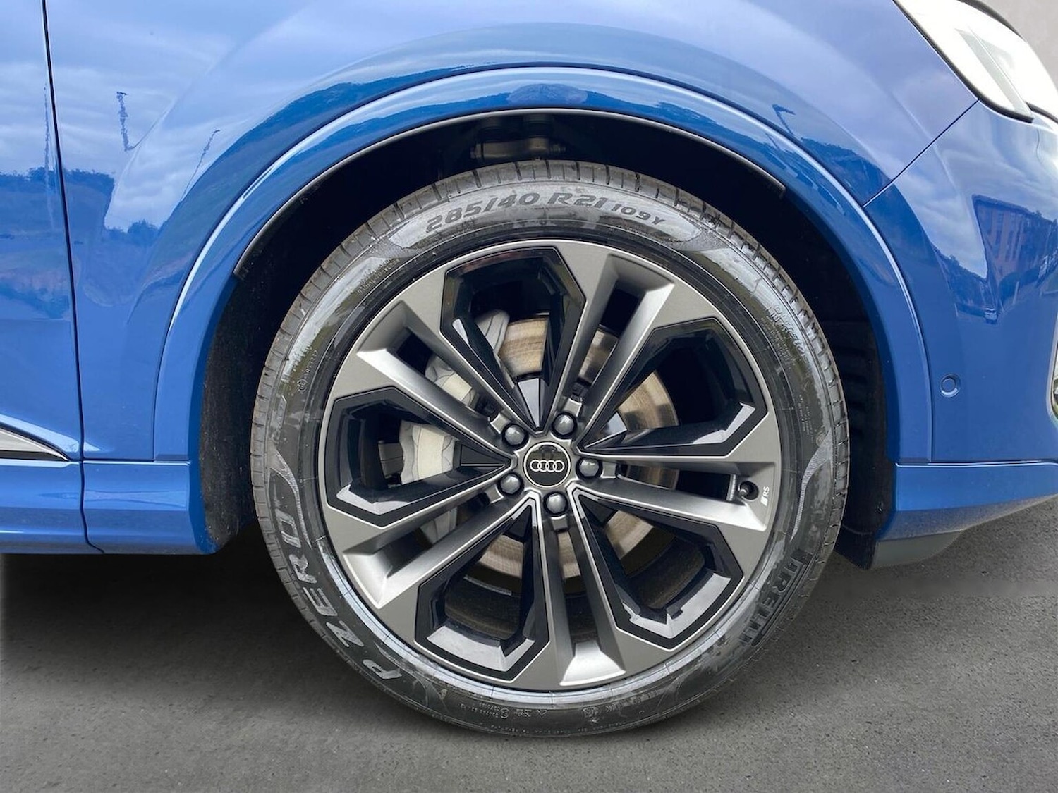 Used Audi Q7 2025 for sale - 76077754: Photo 6