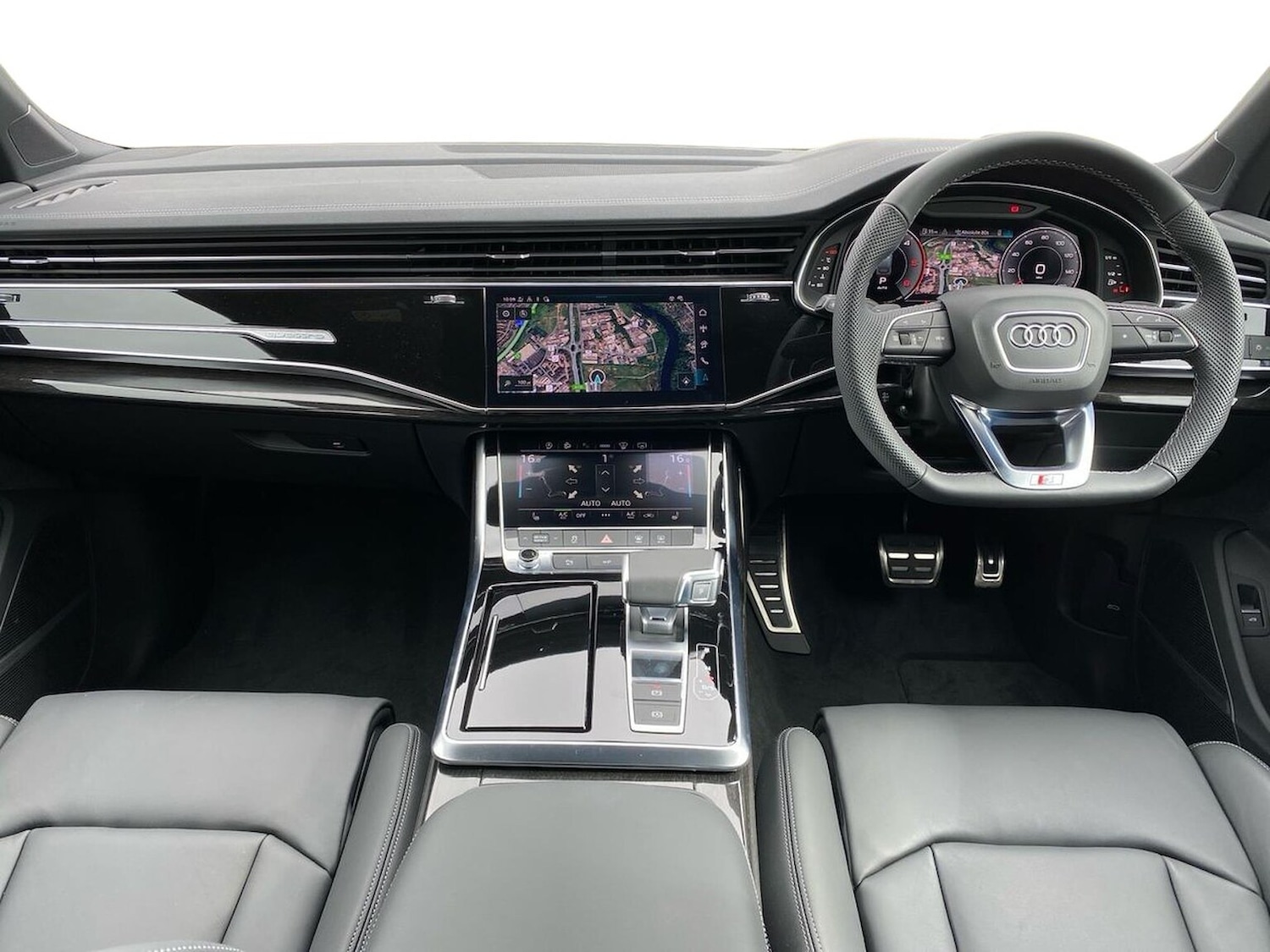 Used Audi Q7 2025 for sale - 76077754: Photo 8