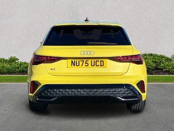 Used Audi A3 2025 for sale - 79575349: Photo
