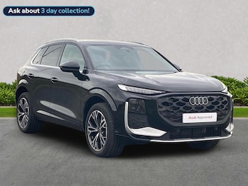 Used Audi Q3 2025 for sale - 77489211: Photo