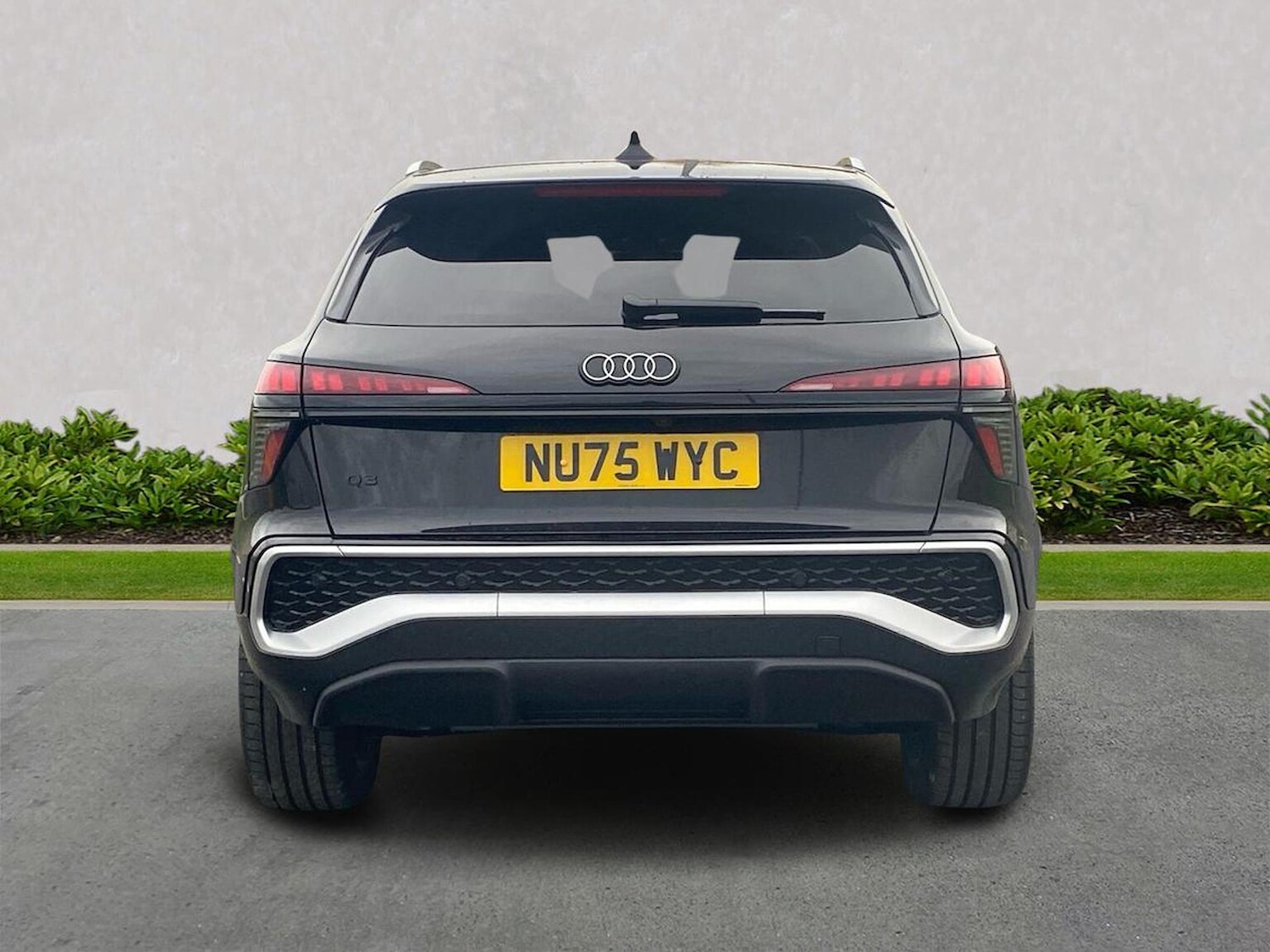 Used Audi Q3 2025 for sale - 77489211: Photo 4