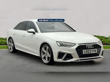 Used Audi A4 2023 for sale - 78489320: Photo