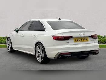 Used Audi A4 2023 for sale - 78489320: Photo