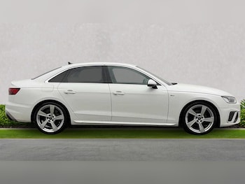 Used Audi A4 2023 for sale - 78489320: Photo