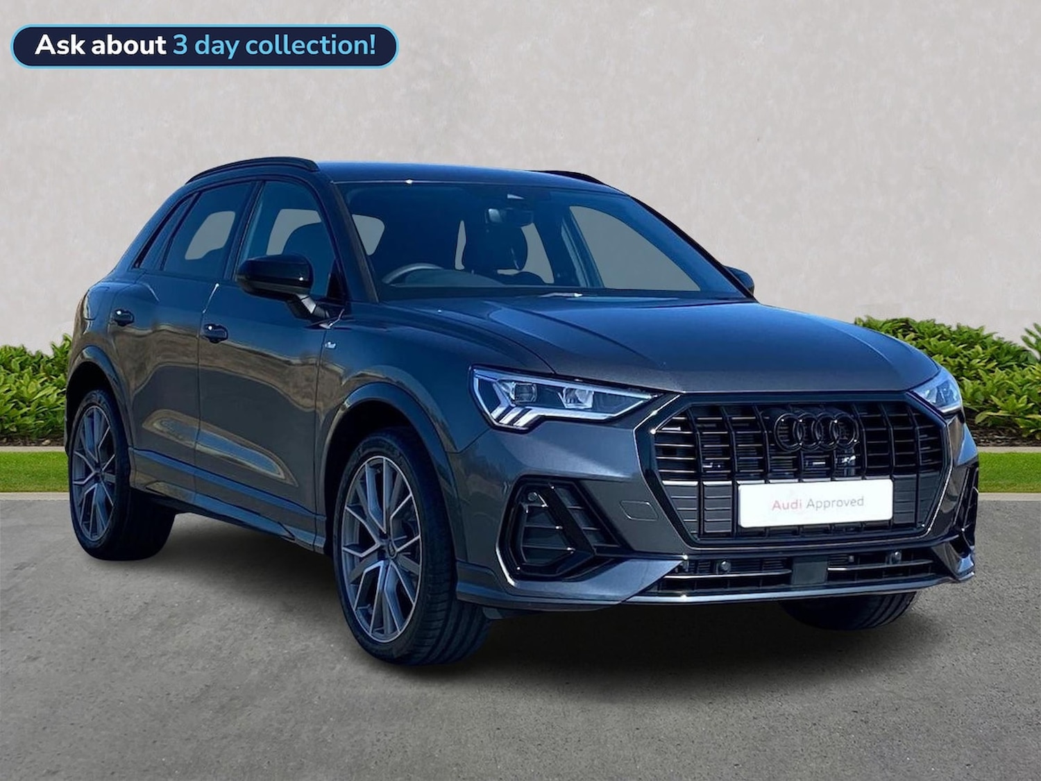 Used Audi Q3 2025 for sale - 76225130: Photo 1