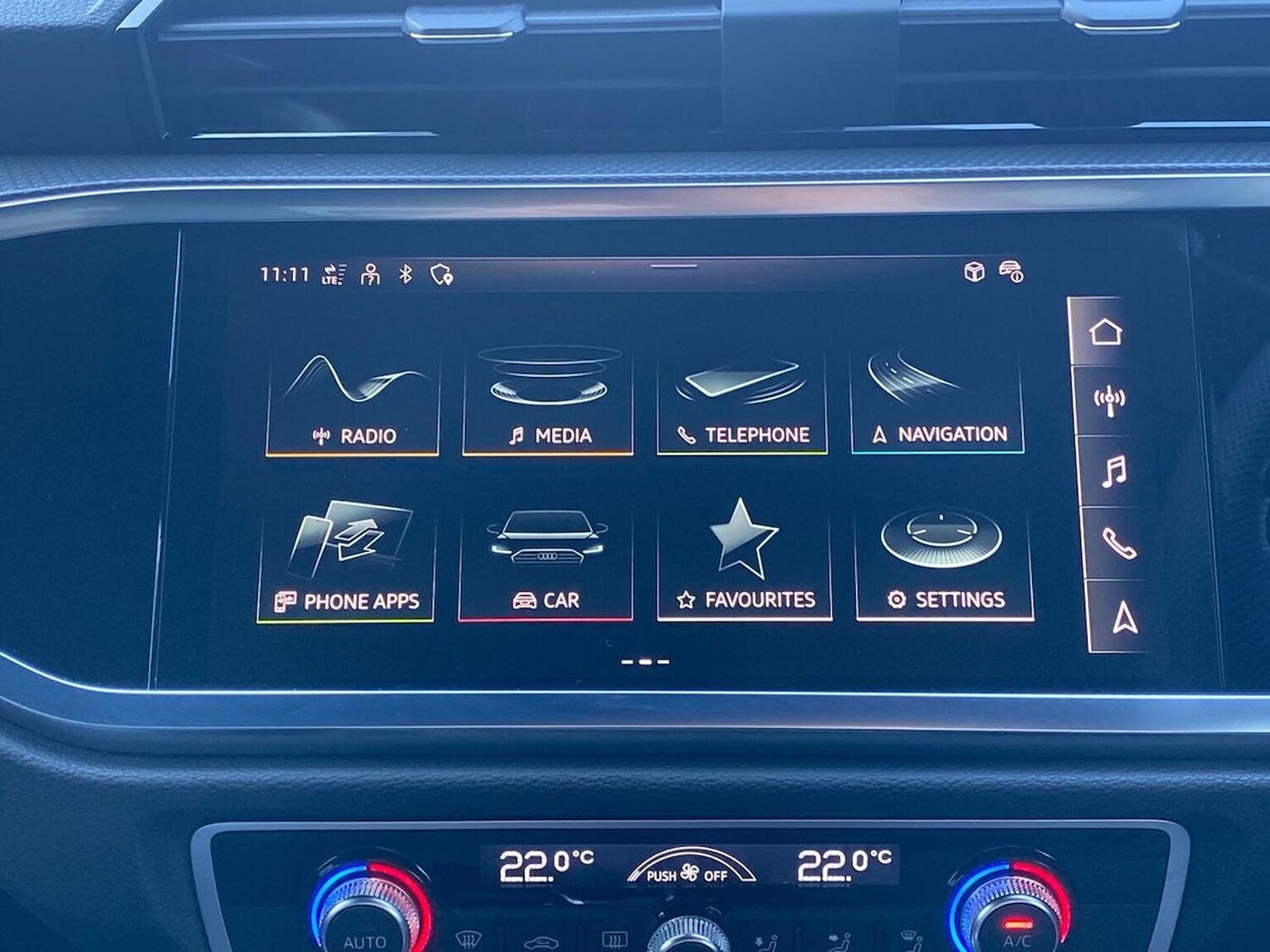 Used Audi Q3 2025 for sale - 76225130: Photo 11