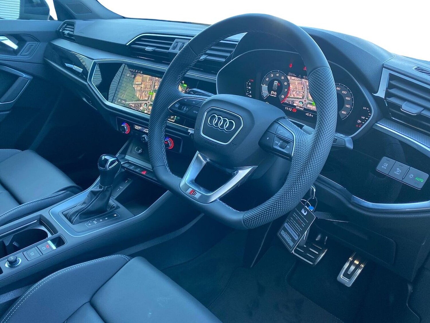 Used Audi Q3 2025 for sale - 76225130: Photo 15