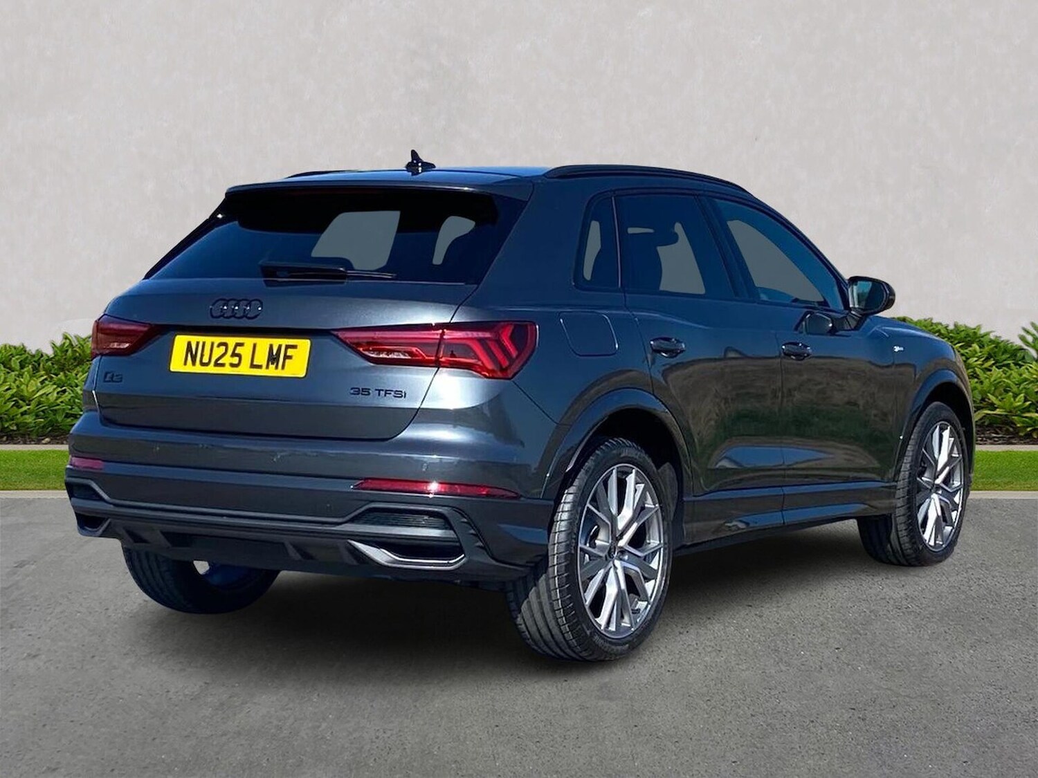 Used Audi Q3 2025 for sale - 76225130: Photo 18