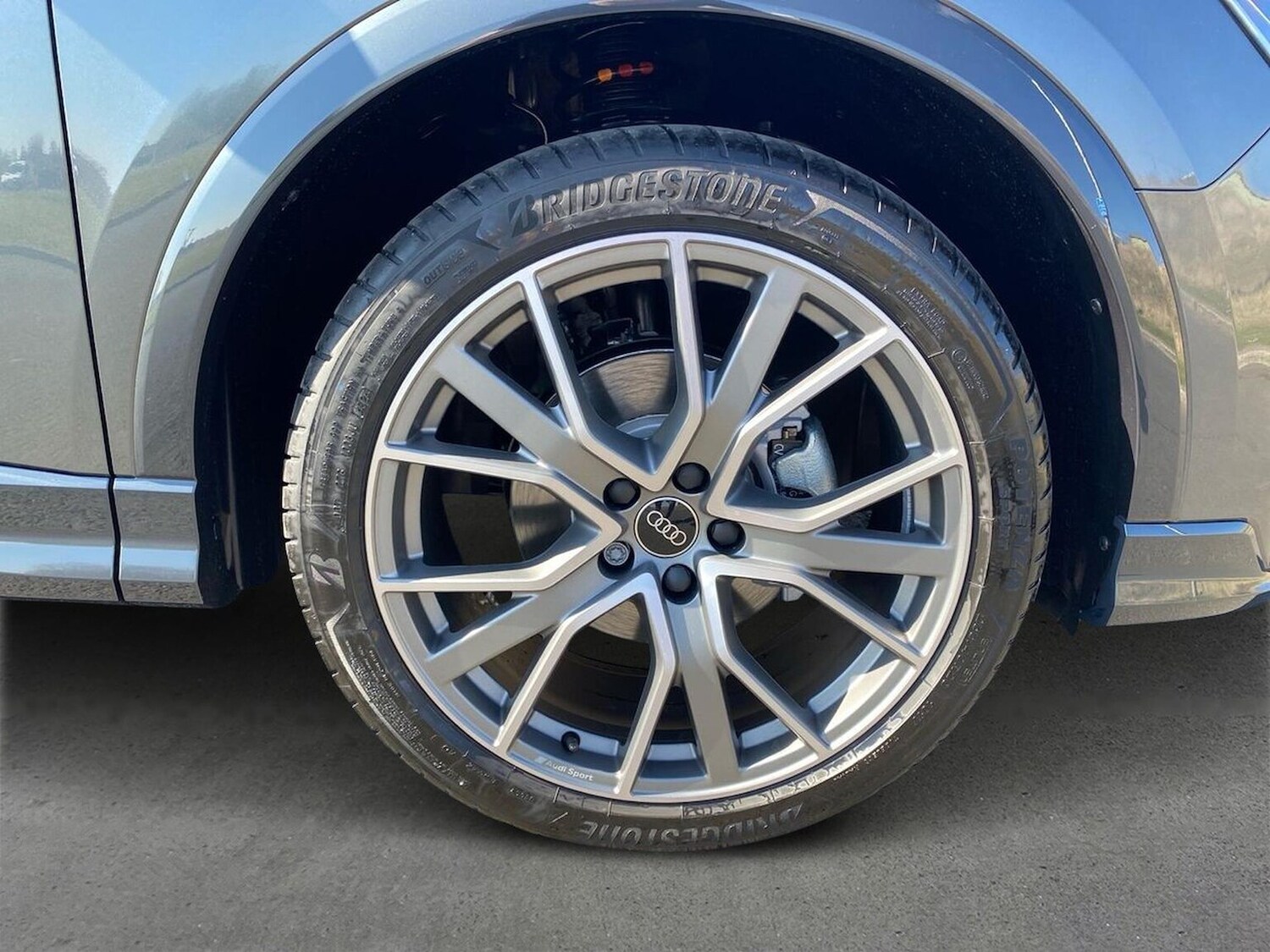 Used Audi Q3 2025 for sale - 76225130: Photo 6