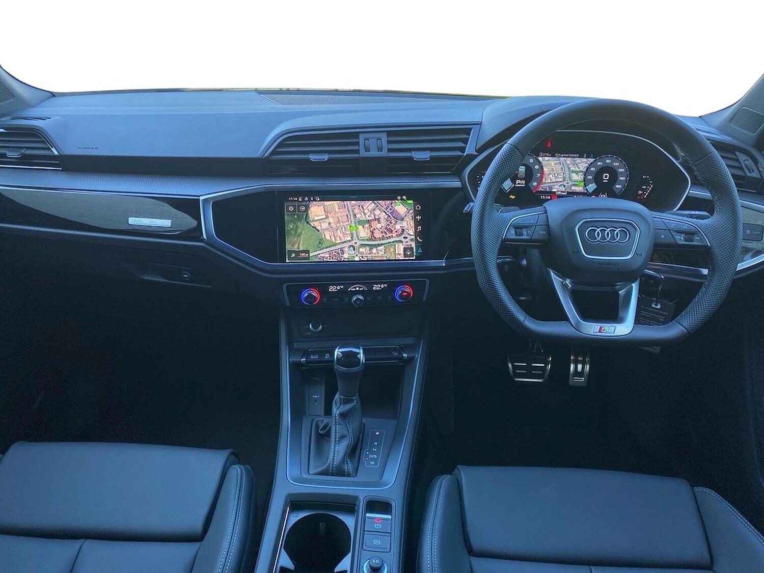 Used Audi Q3 2025 for sale - 76225130: Photo 8