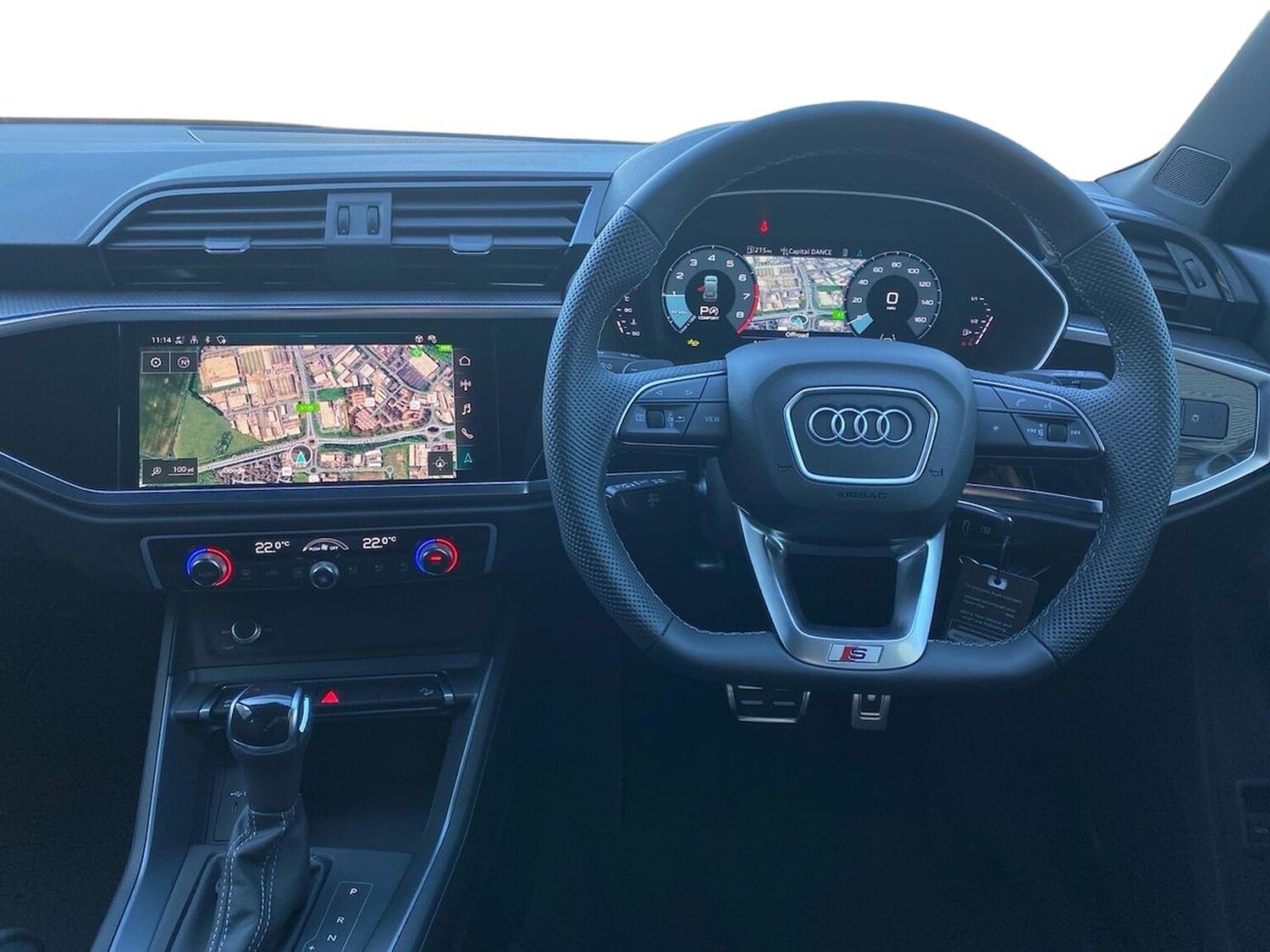 Used Audi Q3 2025 for sale - 76225130: Photo 9