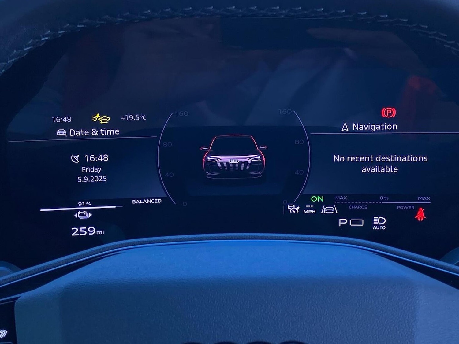 Used Audi Q6 e-tron 2025 for sale - 76520992: Photo 10