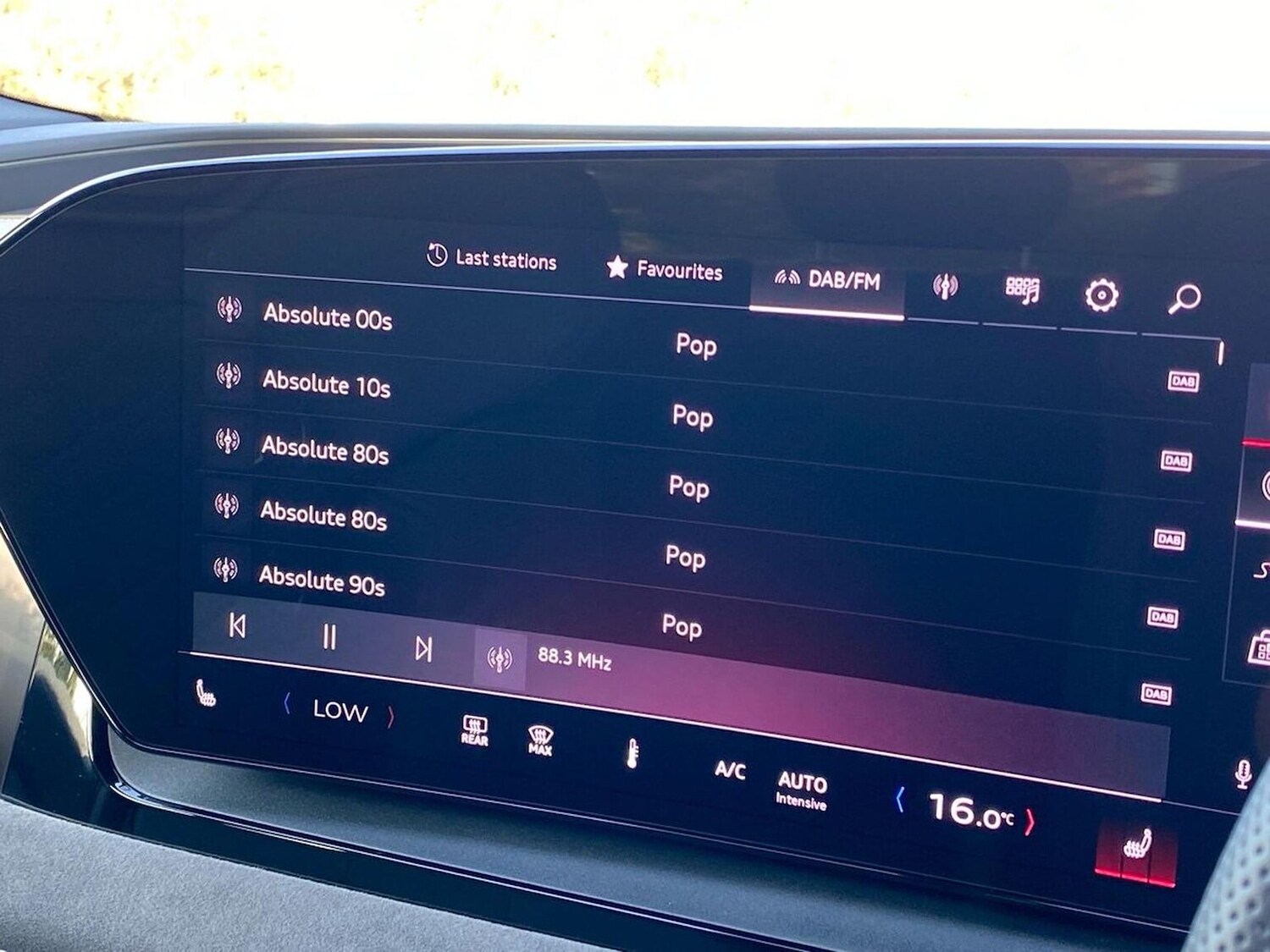 Used Audi Q6 e-tron 2025 for sale - 76520992: Photo 11