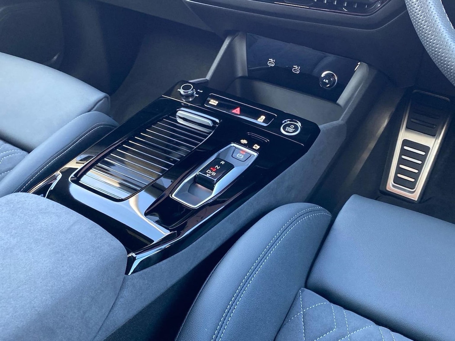 Used Audi Q6 e-tron 2025 for sale - 76520992: Photo 13