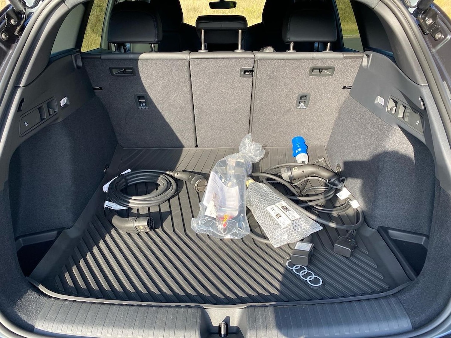 Used Audi Q6 e-tron 2025 for sale - 76520992: Photo 17