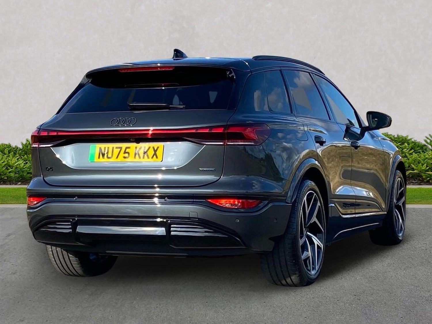 Used Audi Q6 e-tron 2025 for sale - 76520992: Photo 18