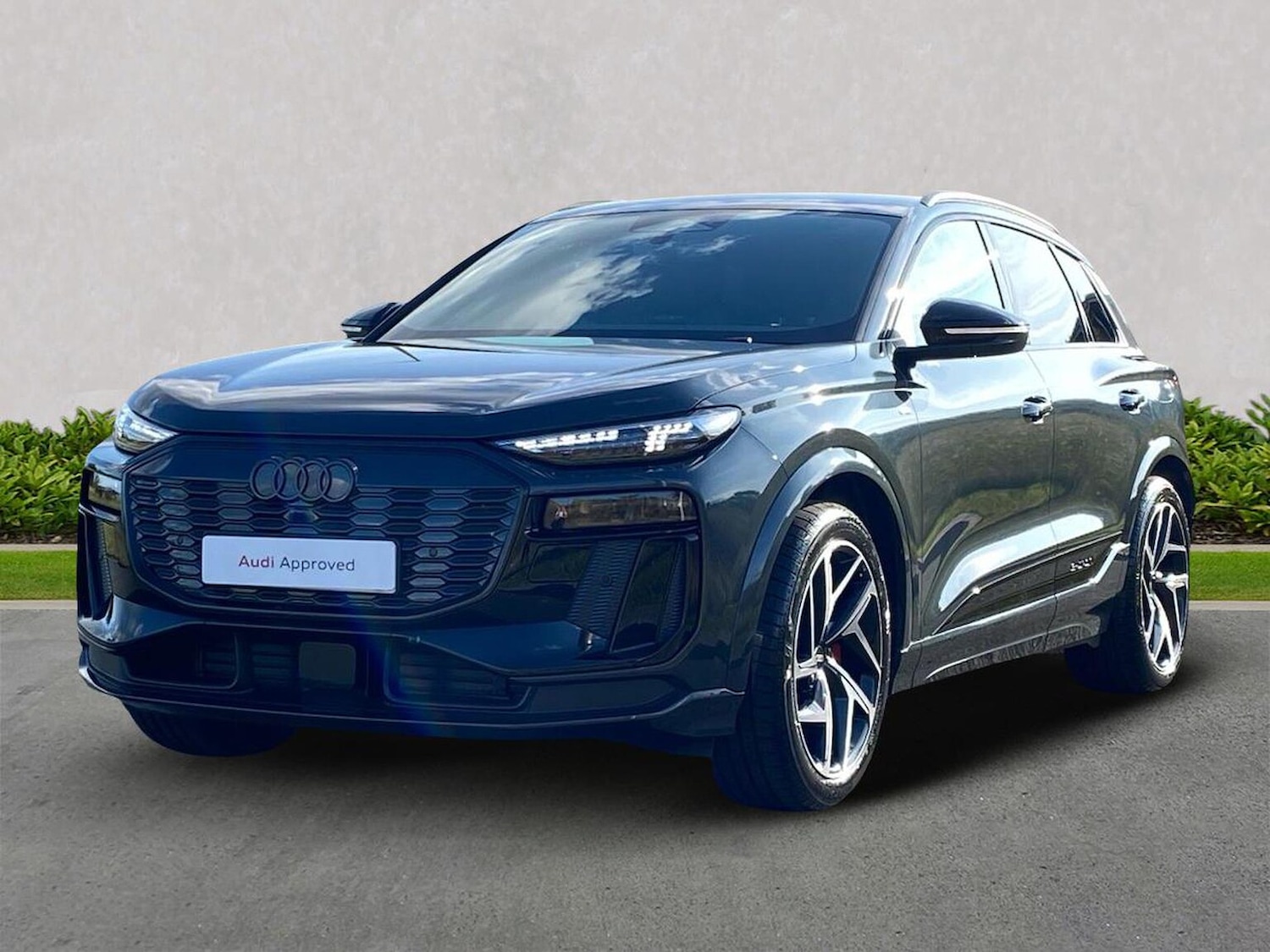 Used Audi Q6 e-tron 2025 for sale - 76520992: Photo 20