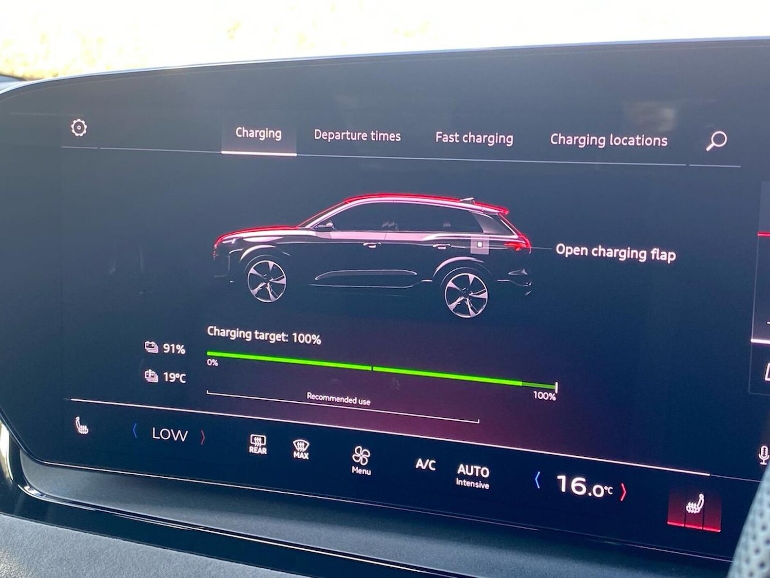 Used Audi Q6 e-tron 2025 for sale - 76520992: Photo 25