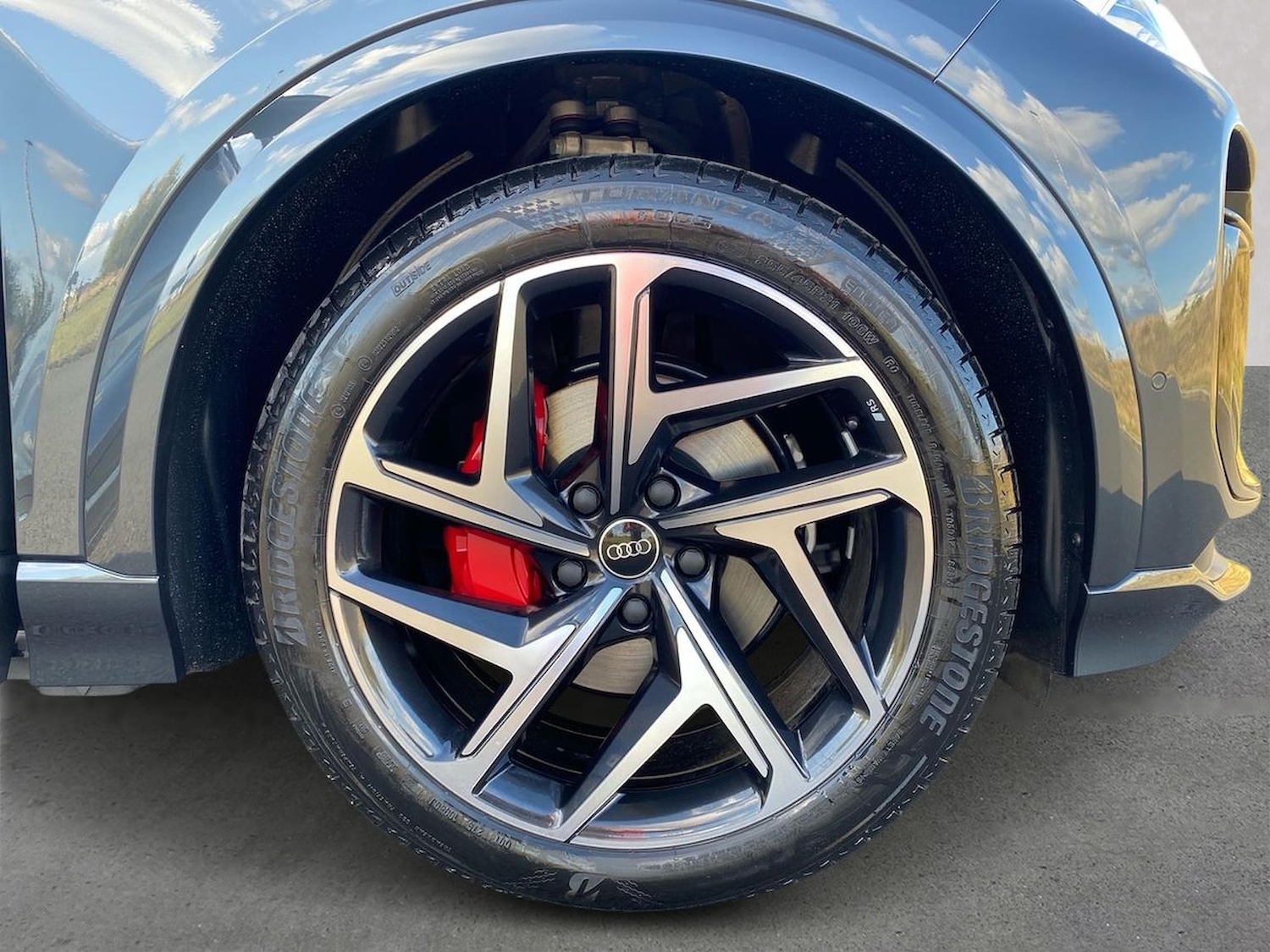 Used Audi Q6 e-tron 2025 for sale - 76520992: Photo 6