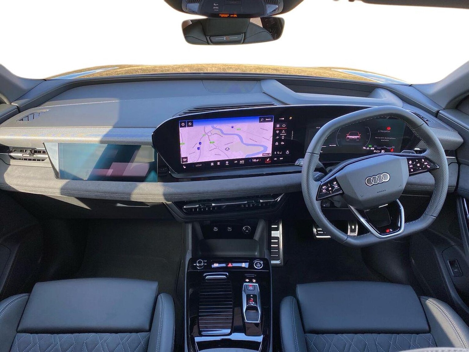 Used Audi Q6 e-tron 2025 for sale - 76520992: Photo 8