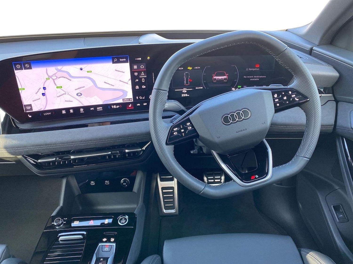 Used Audi Q6 e-tron 2025 for sale - 76520992: Photo 9