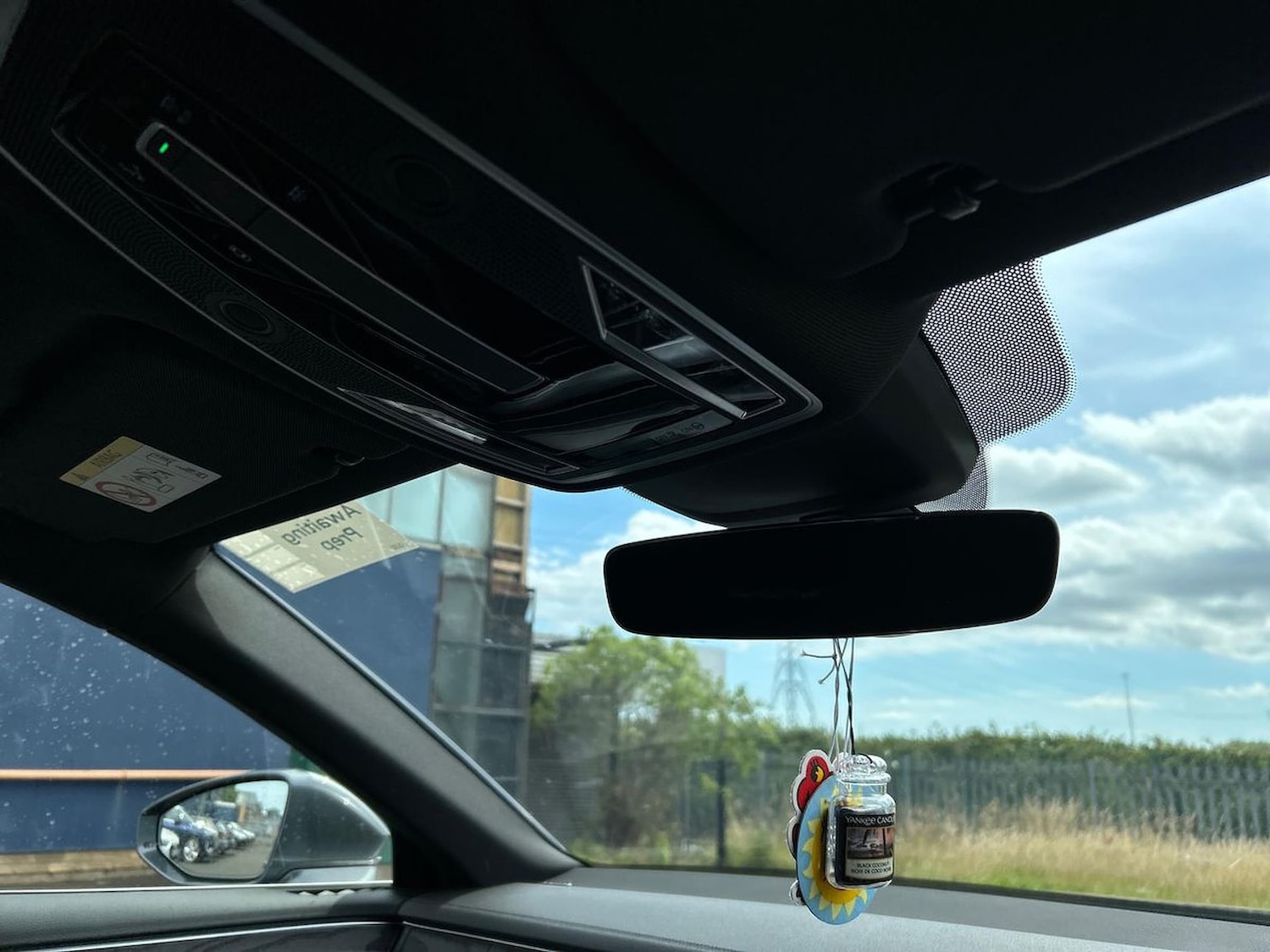 Vehicle 14