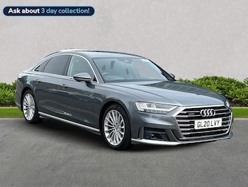 2020 - 50 Tdi Quattro S Line 4Dr Tiptronic