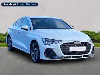 Used Audi A3 2025 for sale - 78310638: Photo