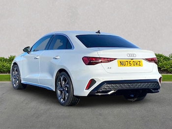 Used Audi A3 2025 for sale - 78310638: Photo