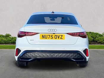 Used Audi A3 2025 for sale - 78310638: Photo